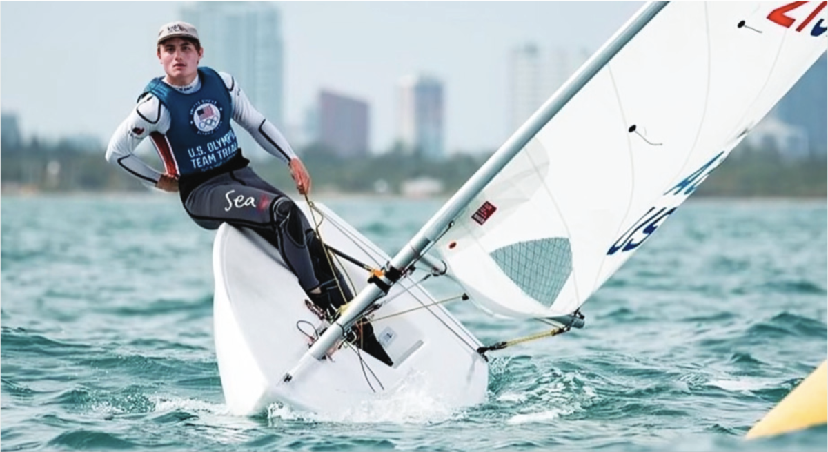 Alumnus+competes+in+sailing+Olympic+trials